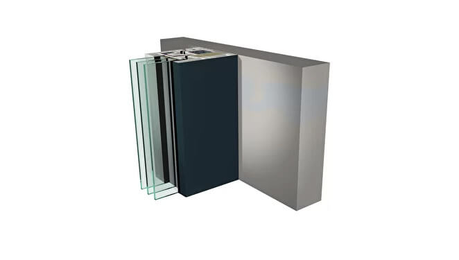 Gealan KUBUS - ПВХ профиль для окон - фото №3 Gealan KUBUS - ПВХ профиль для окон - фото №3